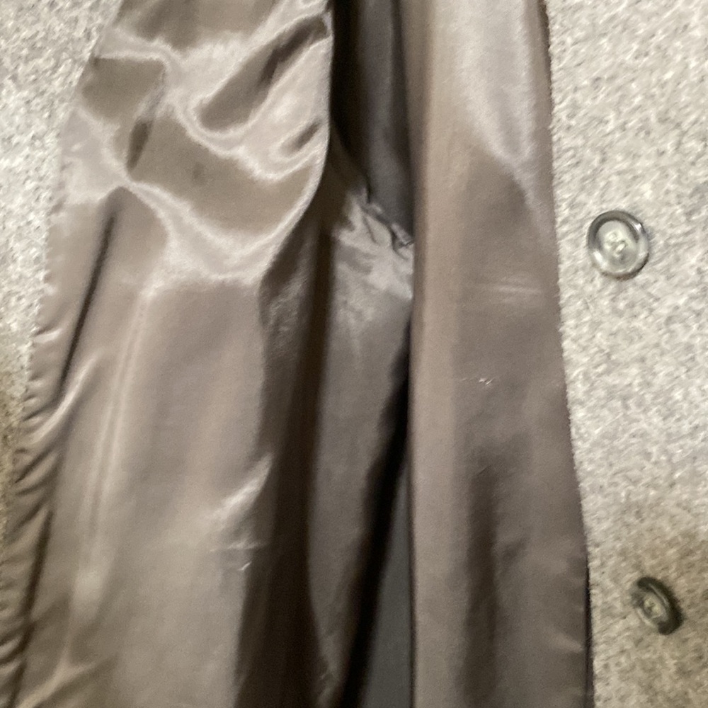 Herman Kay coat - Picture 4 of 5